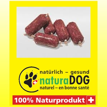 Rindfleisch Wurt 20x50 g - TK